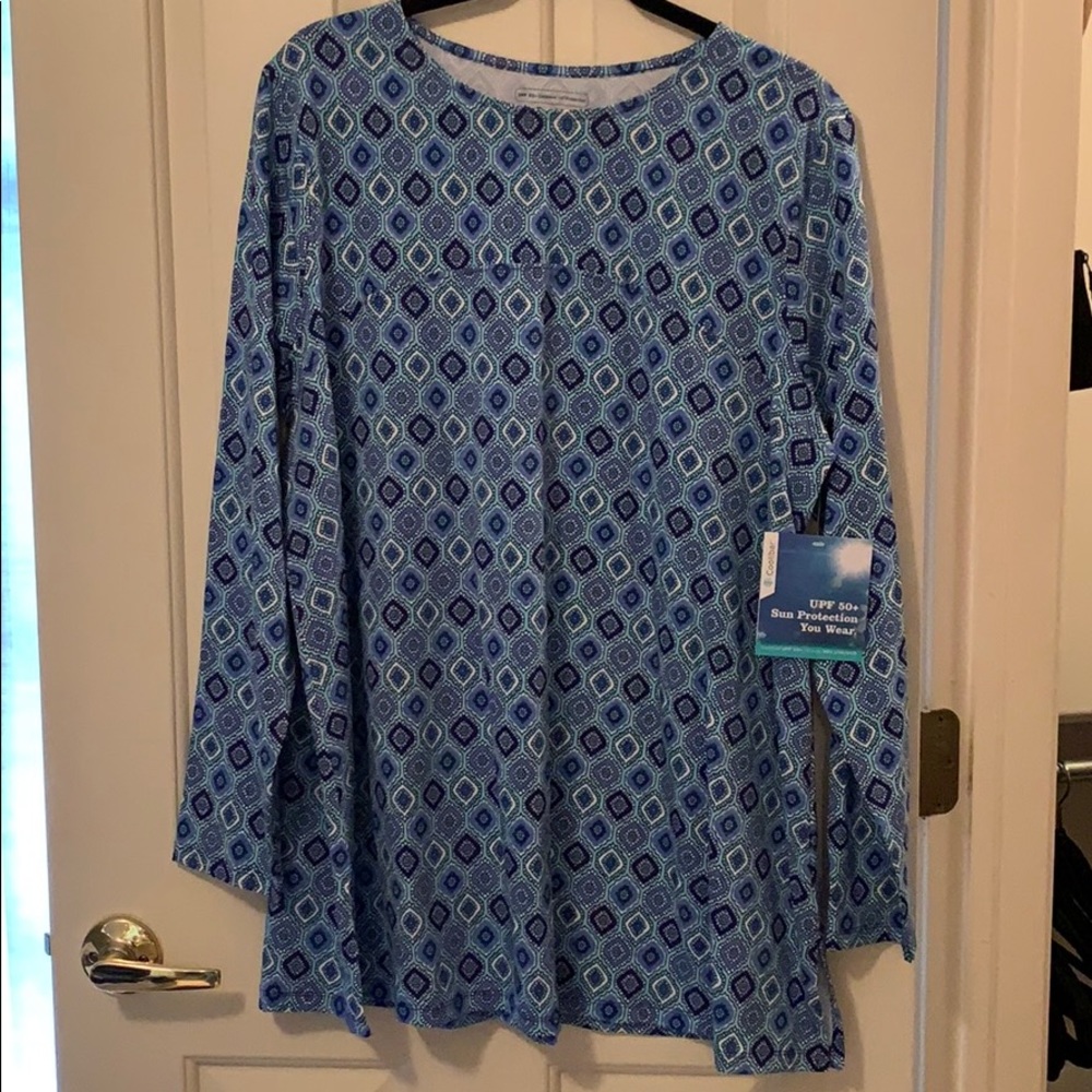 Coolibar Daybreak Swing Top